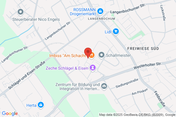 Herten, A G M Van