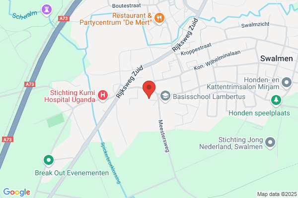 Peuterspeelzaal 't Hummelke
