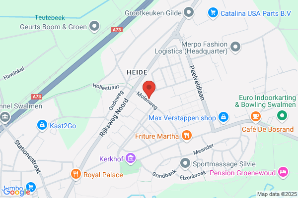 Robijn, De