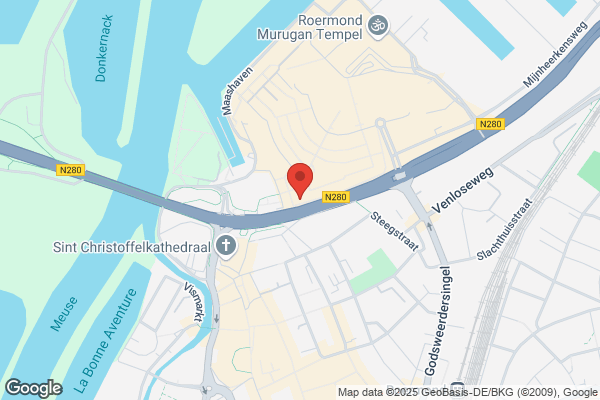 McDonald's Roermond Outlet Centre