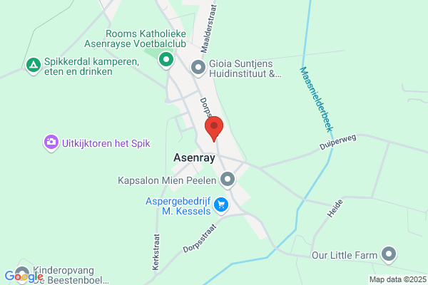 Ridder Van Asenrode, De
