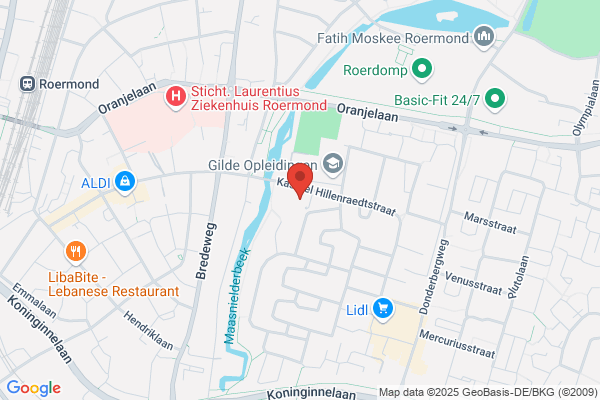 De Spoorzoeker