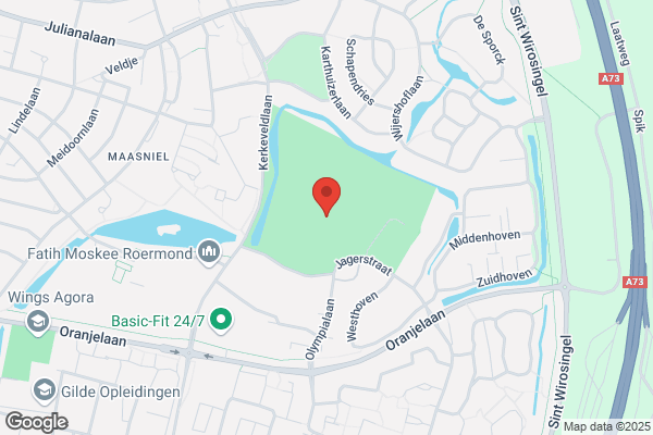 Sportpark De Wijher