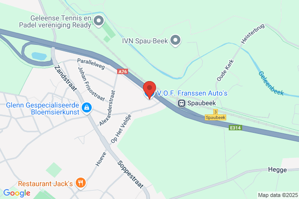 Franssen Auto's