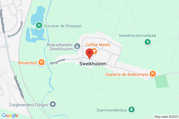 Cafe in de Zwaan