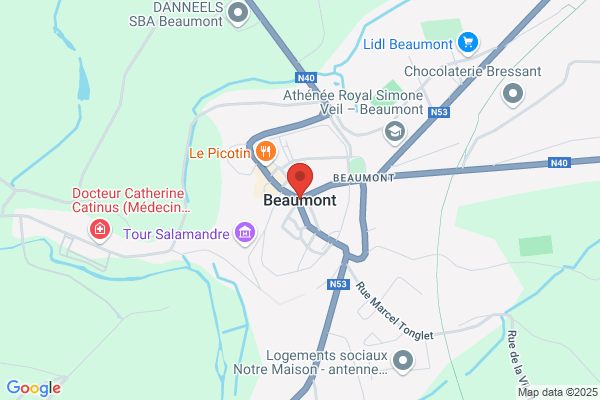 Beaumont B A M
