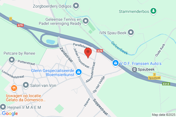 Gorissen Fysiotherapiepraktijk R M G