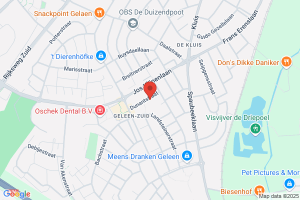 Pc Basisschool Gustav Hoefer Locatie De Regenboog