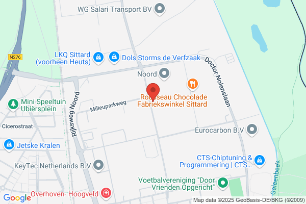 Vadah Autocenter Sittard Bv