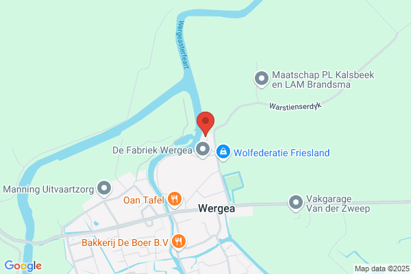 Zwart Landbouw Mechanisatiebedrijf