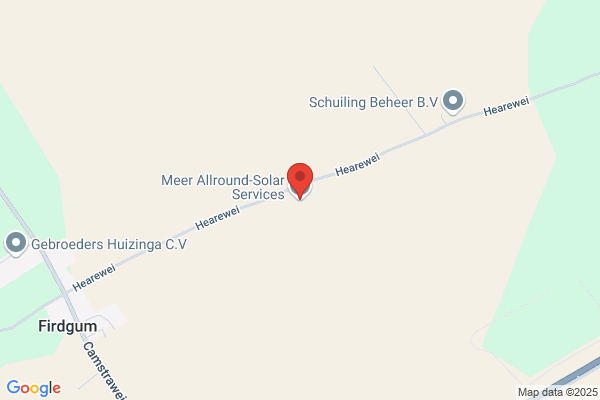 Andries vd Meer Glaszetters-en Onderhoudsbedrijf VOF
