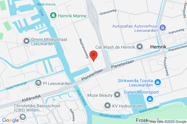 Autowasstraat Imo