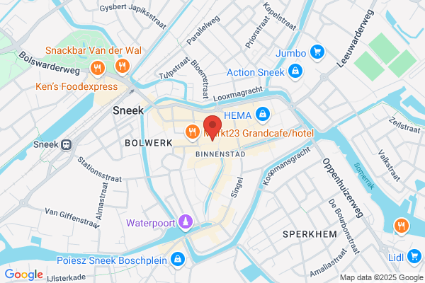 Huisman's Kantoorboekhandel En Sigarenma