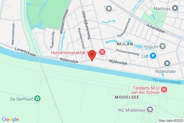 Klussenbedrijf W. Nieuwenhout Sr.