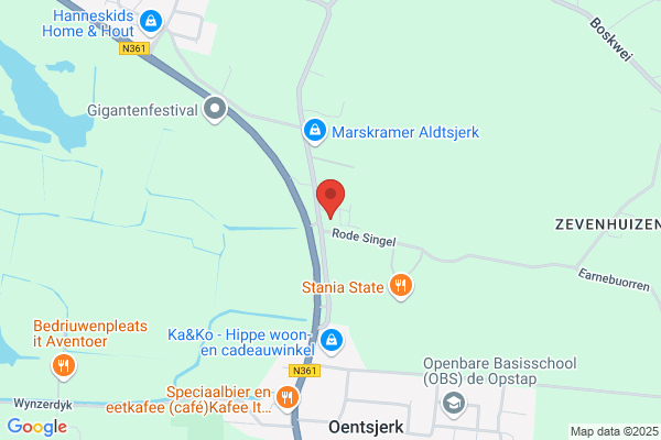 Meer Bouwbedrijf S vd