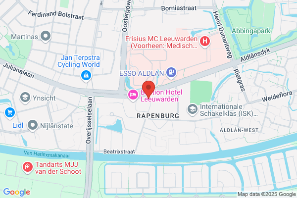 OIM Orthopedie Leeuwarden