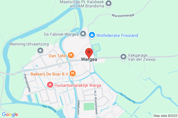 Politie Wergea