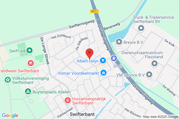 Mondzorg Swifterbant