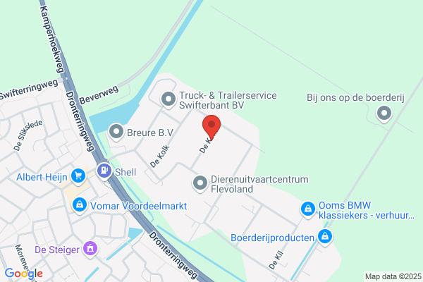 Harlaar Bedrijfsvloeren P