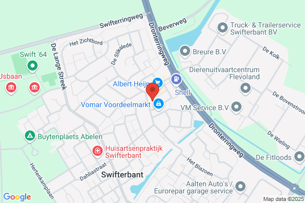 Agnes, Kapsalon