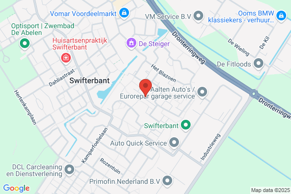 Beek, Van Der