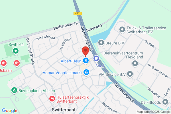 Bibliotheek Swifterbant