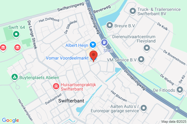 DEEN Supermarkten - Gesloten