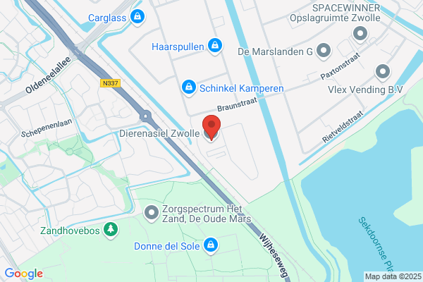 Dierenambulance Dronten