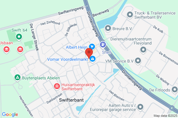 Hobbykamer, De
