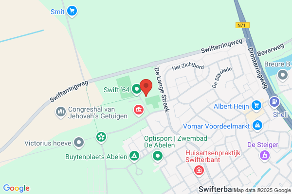 Kantine Tennisclub Swifterbant