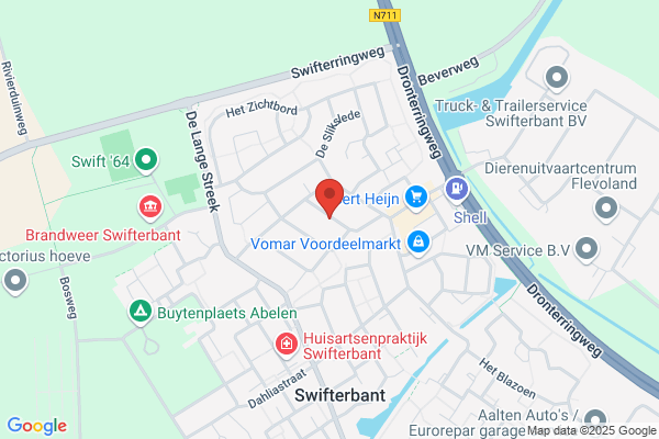 Pedicuresalon T. Terpstra