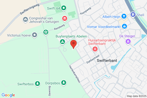 Peuterspeelzaal De Kiekenren