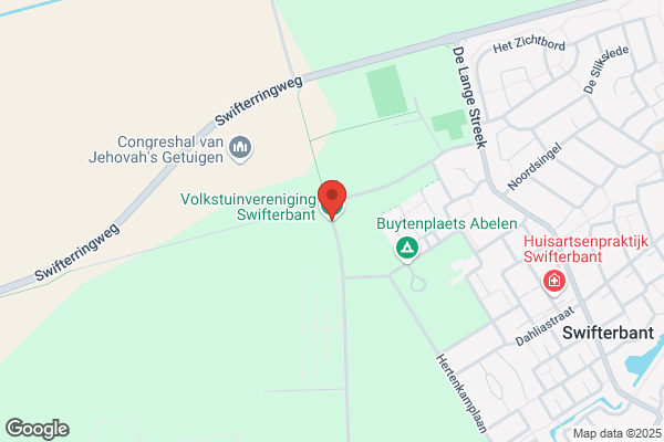 Poldertuin, De