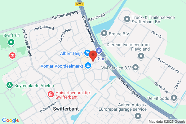 Pook, Kringloopwinkel
