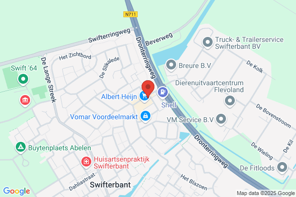 Snackhuisje, 't