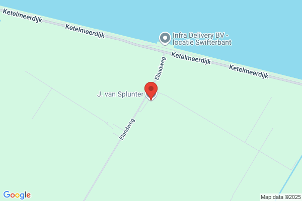 Splunter Grondwerken, A Van