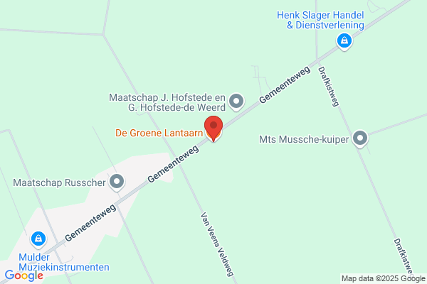 Hotel Café Restaurant de Groene Lantaarn