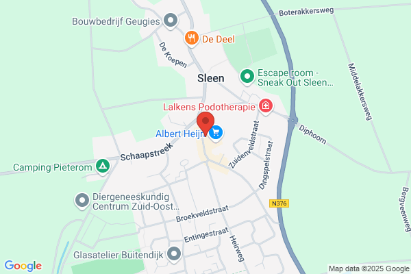 Bakkerij Sijbers