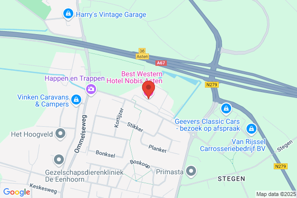 Best Western Sint Joseph Hotel