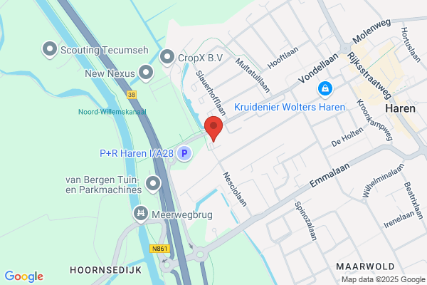 Dienstencentrum Zonnehof