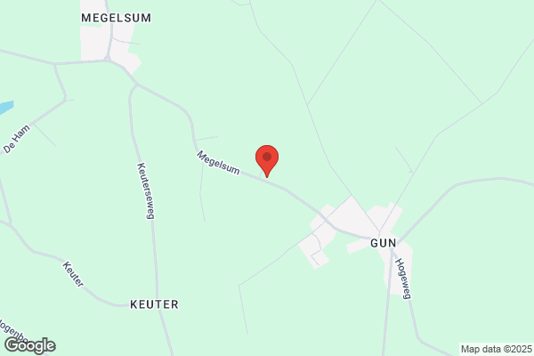 Groentenhofke, Het
