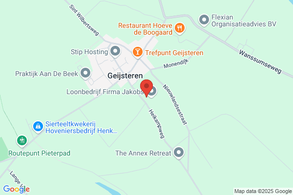 Leendert Transport BV Van