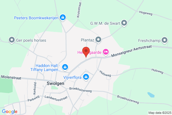 Mart Van Dijk Boomkwekerijen Bv