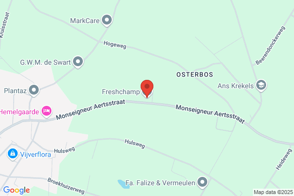 Vof Paulissen-Everts Champignoncultuur