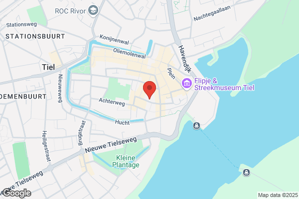 Baas Tiel Bv