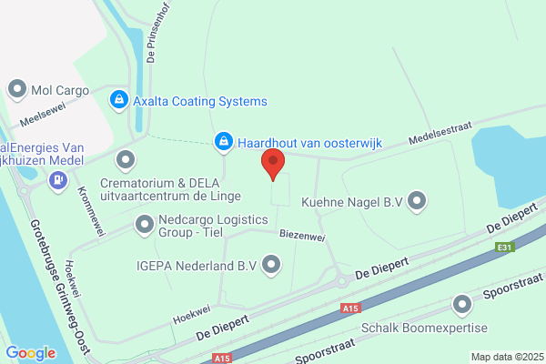 Duuren & Geleijns Bv, Van
