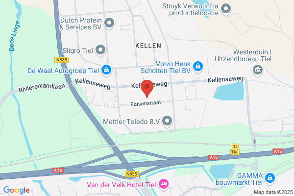 Henny Van Kooy Zeefdruk En Reklame B.V.