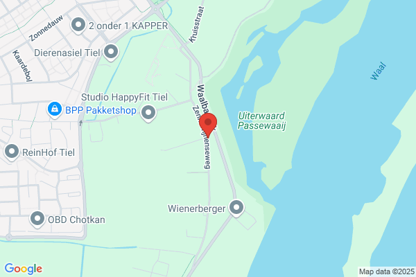 Wissen, H P Van