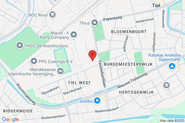 Krijger, Drs M M J F