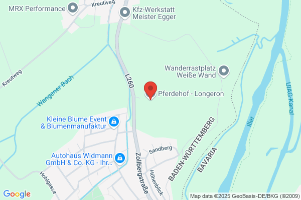 Longeron